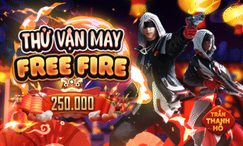 Free Fire 250k